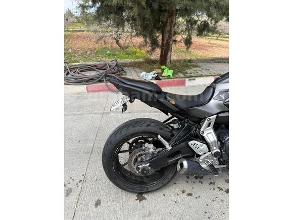 Sahibinden Yamaha MT 07 ABS