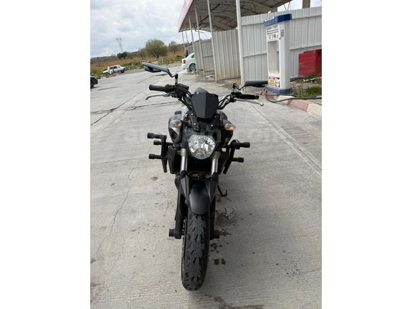 Sahibinden Yamaha MT 07 ABS