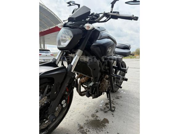 Sahibinden Yamaha MT 07 ABS