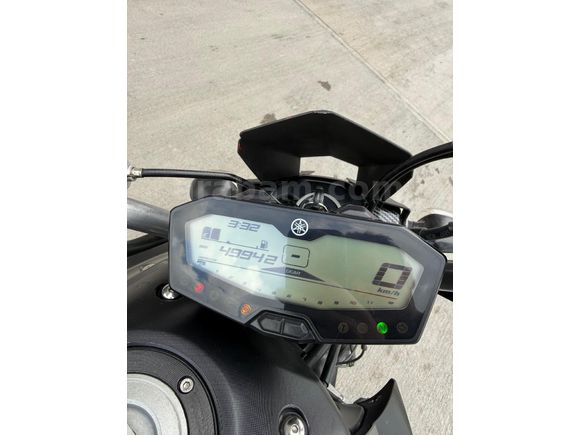 Sahibinden Yamaha MT 07 ABS