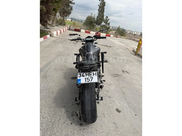 Sahibinden Yamaha MT 07 ABS