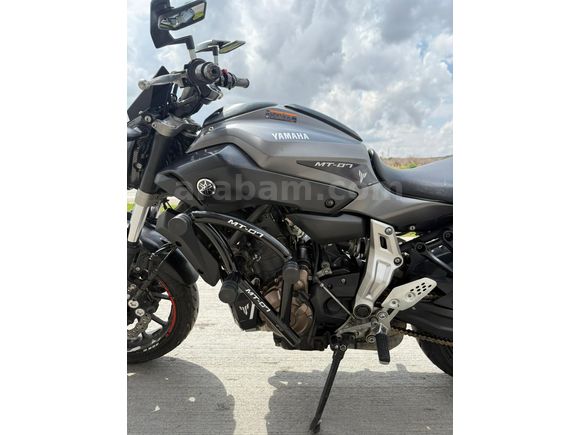 Sahibinden Yamaha MT 07 ABS