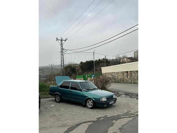 Sahibinden Tofaş Doğan SLX 1993 Model pazarlık vardır 