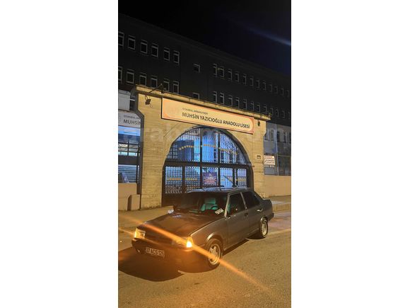 Sahibinden Tofaş Doğan SLX 1993 Model pazarlık vardır 