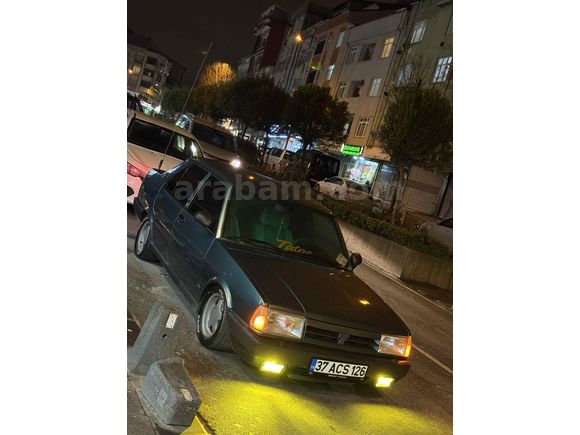 Sahibinden Tofaş Doğan SLX 1993 Model pazarlık vardır 