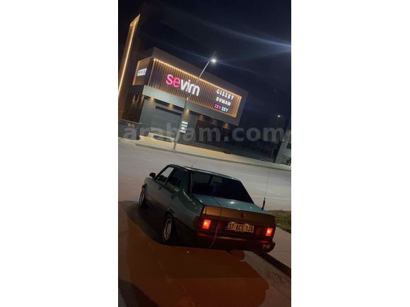 Sahibinden Tofaş Doğan SLX 1993 Model pazarlık vardır 