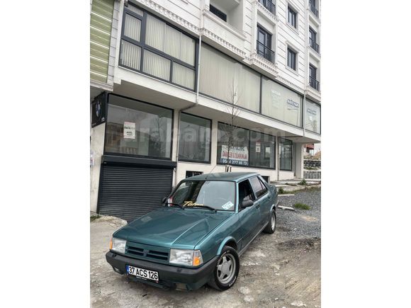 Sahibinden Tofaş Doğan SLX 1993 Model pazarlık vardır 