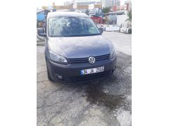 Sahibinden Volkswagen Caddy 1.6 TDI Trendline 2012 Model  198.000 km Gri