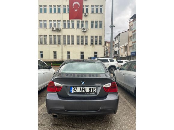 Sahibinden BMW 3 Serisi 320i Premium 2007 Model