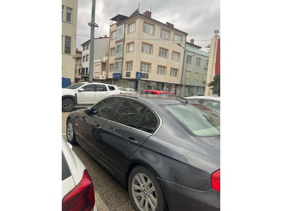 Sahibinden BMW 3 Serisi 320i Premium 2007 Model