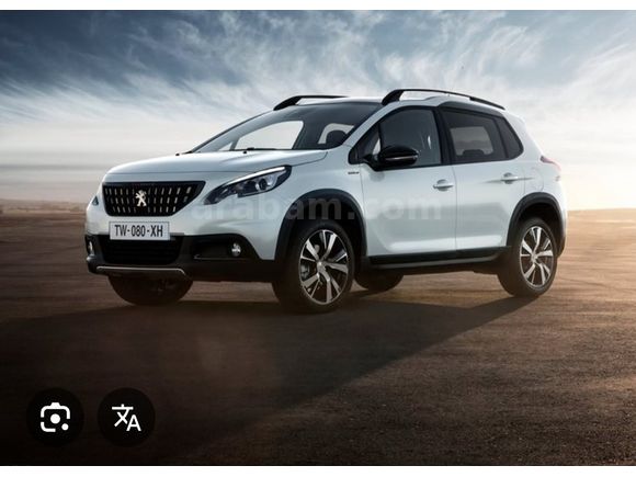 Sahibinden Peugeot 2008 1.6 e-HDi Active 2016 Model 