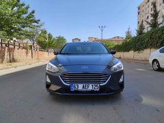 Sahibinden Ford Focus 1.5 TDCi Trend X 2019 Model 112.000 km Mavi