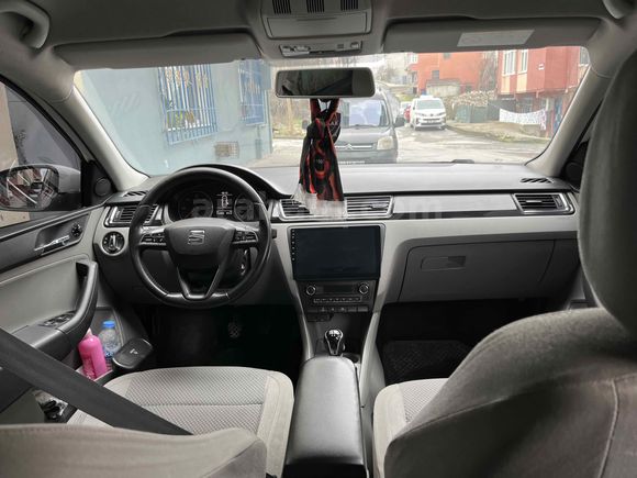 Sahibinden Seat Toledo 1.6 TDI Style 2014 Model 