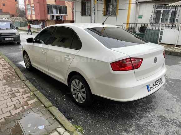 Sahibinden Seat Toledo 1.6 TDI Style 2014 Model 