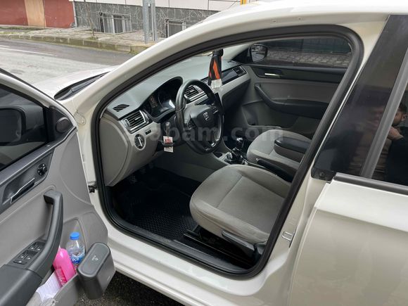 Sahibinden Seat Toledo 1.6 TDI Style 2014 Model 