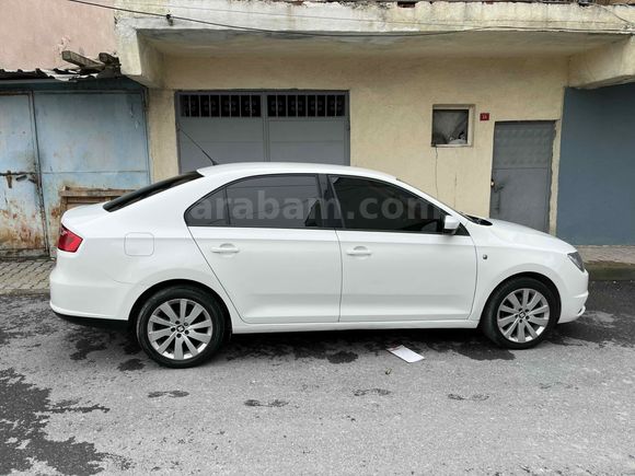 Sahibinden Seat Toledo 1.6 TDI Style 2014 Model 