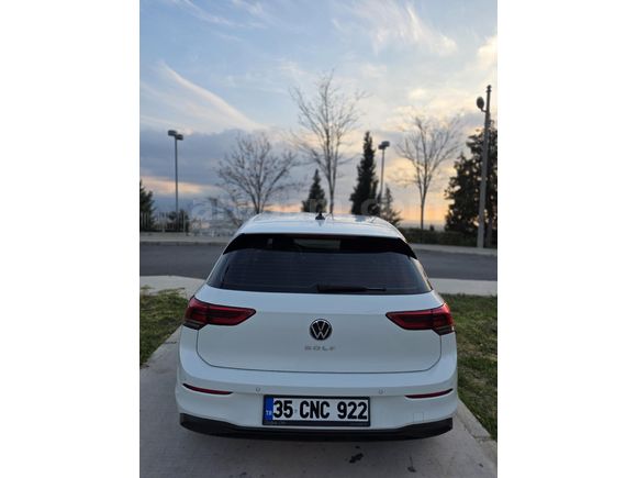 Sahibinden Volkswagen Golf 1.0 TSi Impression 2022 Model