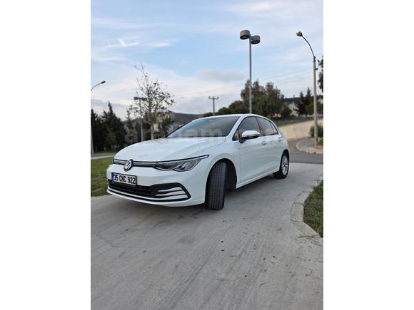 Sahibinden Volkswagen Golf 1.0 TSi Impression 2022 Model