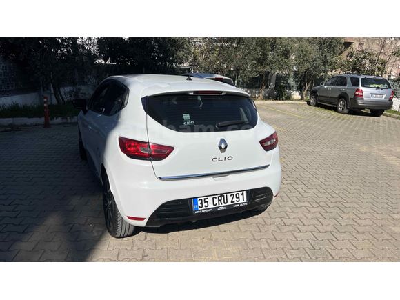 Sahibinden Renault Clio 1.5 dCi Touch 2018 Model 