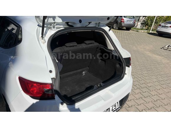 Sahibinden Renault Clio 1.5 dCi Touch 2018 Model 
