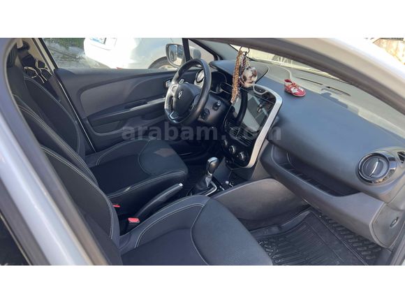 Sahibinden Renault Clio 1.5 dCi Touch 2018 Model 