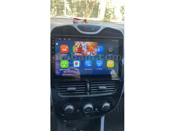 Sahibinden Renault Clio 1.5 dCi Touch 2018 Model 