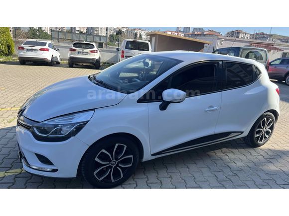 Sahibinden Renault Clio 1.5 dCi Touch 2018 Model 