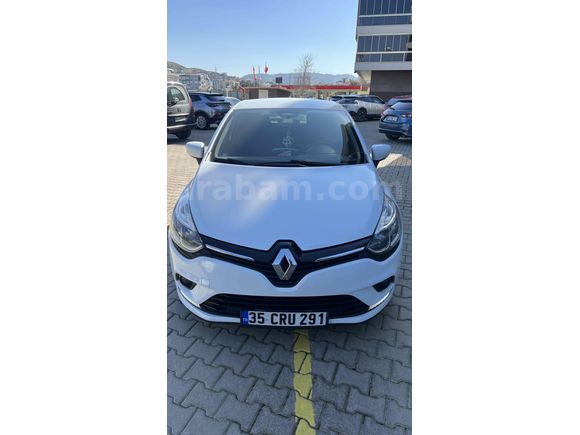Sahibinden Renault Clio 1.5 dCi Touch 2018 Model 