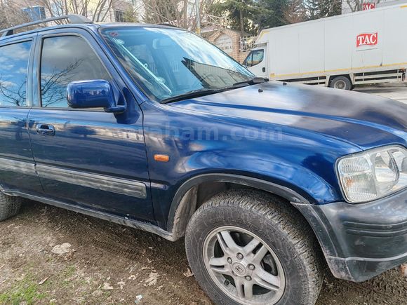 Öğretmenden Honda CR-V 1998 Model