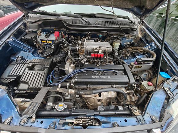 Öğretmenden Honda CR-V 1998 Model