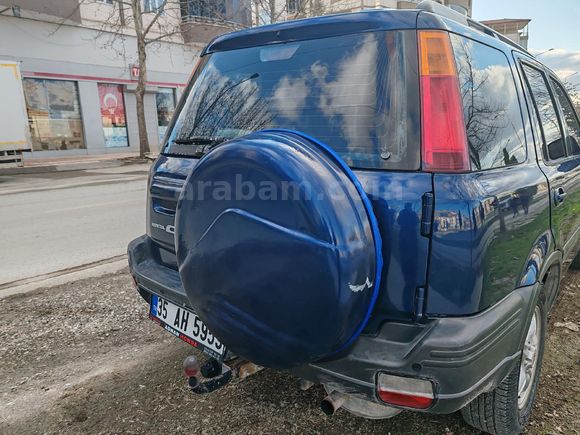 Öğretmenden Honda CR-V 1998 Model
