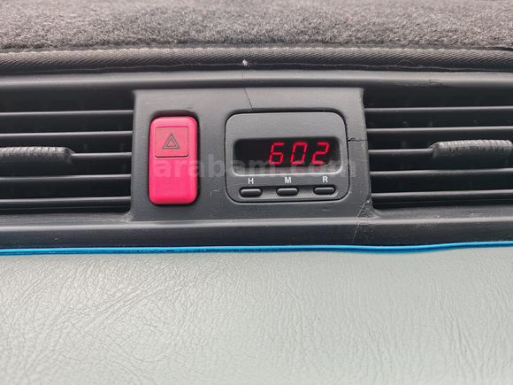 Öğretmenden Honda CR-V 1998 Model