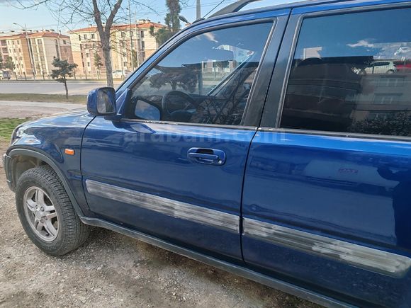 Öğretmenden Honda CR-V 1998 Model