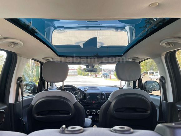 Sahibinden Fiat 500 Ailesi 500L 1.3 Mjet PopStar 2013 Model 