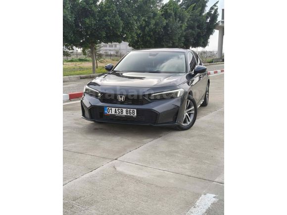 Sahibinden Honda Civic 1.5 i-VTEC Eco Elegance Plus 2025 Model 
