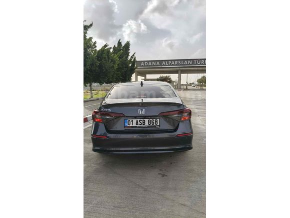 Sahibinden Honda Civic 1.5 i-VTEC Eco Elegance Plus 2025 Model 