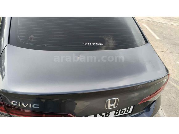 Sahibinden Honda Civic 1.5 i-VTEC Eco Elegance Plus 2025 Model 