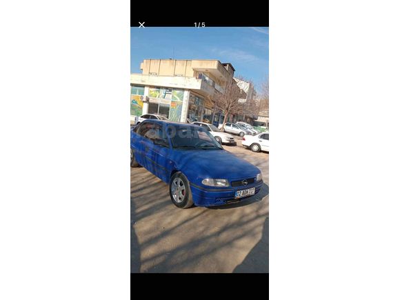 Sahibinden Opel Astra 1.6 GLS 96 Model 