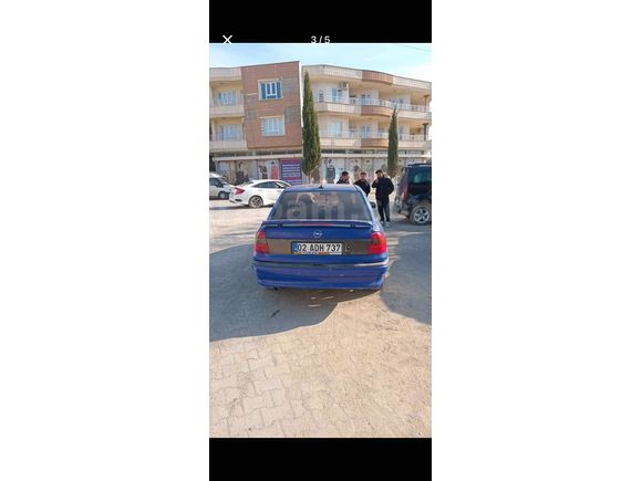 Sahibinden Opel Astra 1.6 GLS 96 Model 