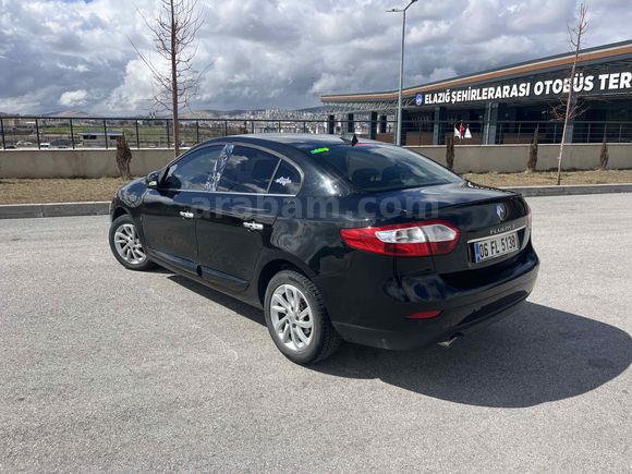 Sahibinden Renault Fluence 1.5 dCi Icon 2014 Model 