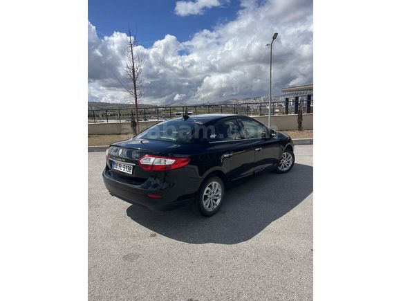 Sahibinden Renault Fluence 1.5 dCi Icon 2014 Model 