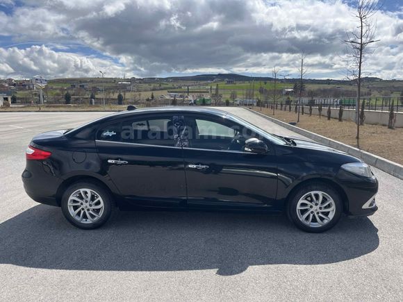 Sahibinden Renault Fluence 1.5 dCi Icon 2014 Model 