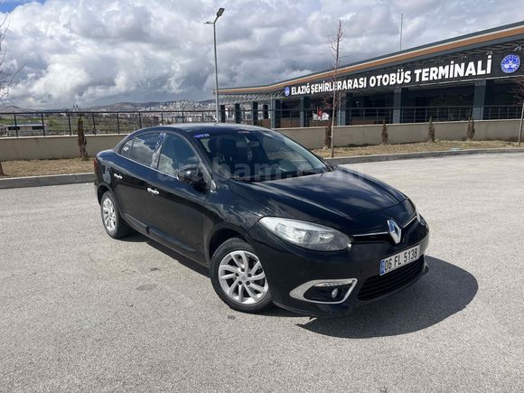 Sahibinden Renault Fluence 1.5 dCi Icon 2014 Model 