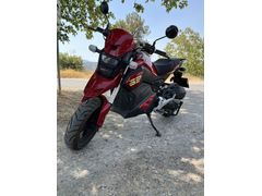 TERTEMİZ Yuki Hammer 125 