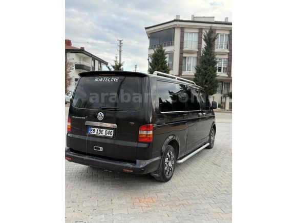 Sahibinden Volkswagen MultiVan 2.5 TDI 2004 Model  456.000 km Diğer