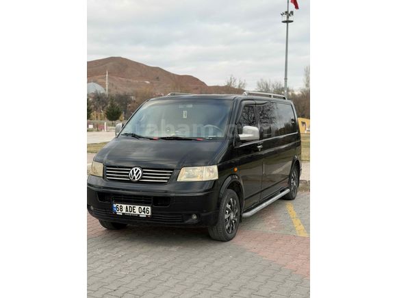 Sahibinden Volkswagen MultiVan 2.5 TDI 2004 Model  456.000 km Diğer