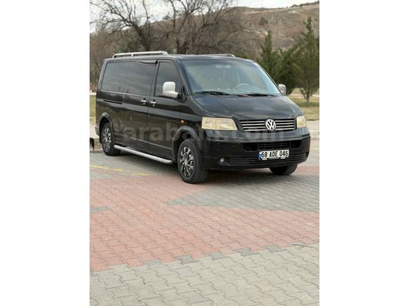 Sahibinden Volkswagen MultiVan 2.5 TDI 2004 Model  456.000 km Diğer