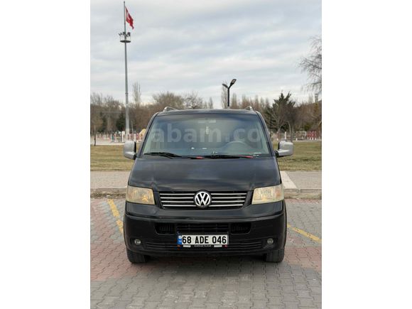 Sahibinden Volkswagen MultiVan 2.5 TDI 2004 Model  456.000 km Diğer