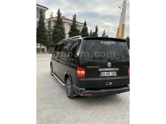 Sahibinden Volkswagen MultiVan 2.5 TDI 2004 Model  456.000 km Diğer