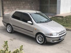 SAHİBİNDEN ORJİNAL 2000 MODEL SİENA KLİMALI SAFKAN BENZİNLİDİR. 